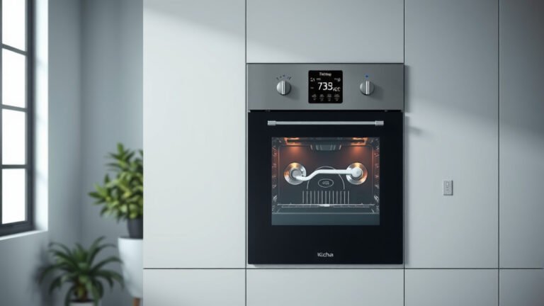 How To Use Temperature Probe In Single Wall Oven?