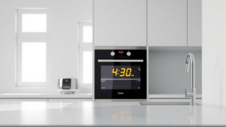 How To Use Timer On Electric Oven?