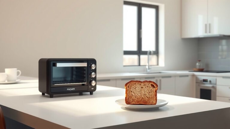 How To Use Toaster Oven Without Burning Food?