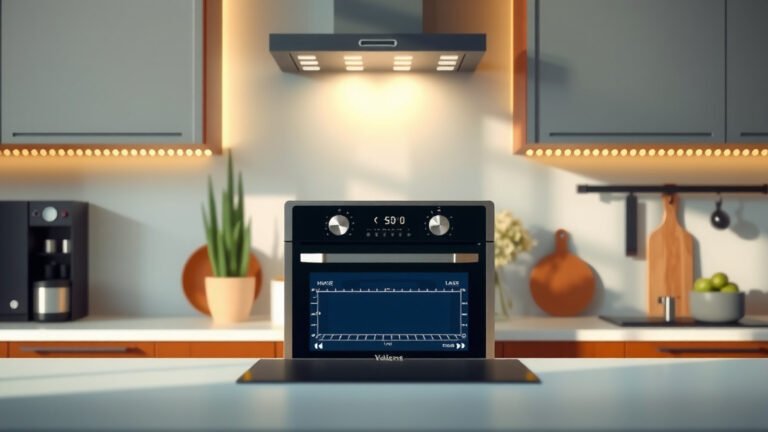How To Use Voice Control On Smart Oven?