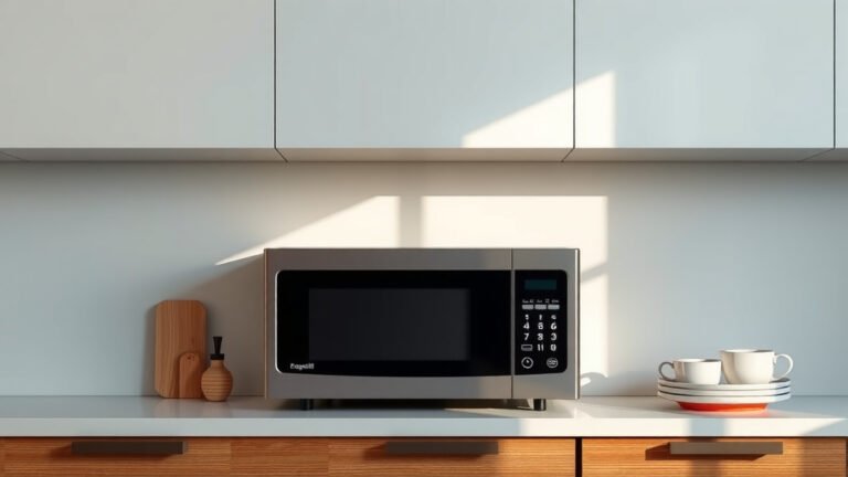 Is Microwave Oven Radiation Harmful?