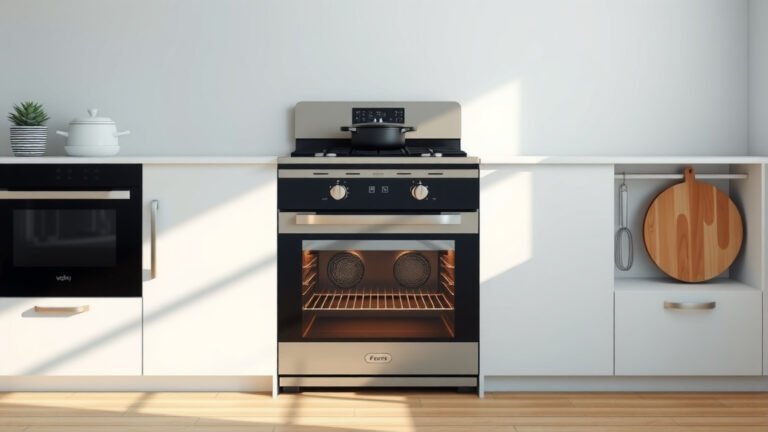 What Brands Make Double Ovens?