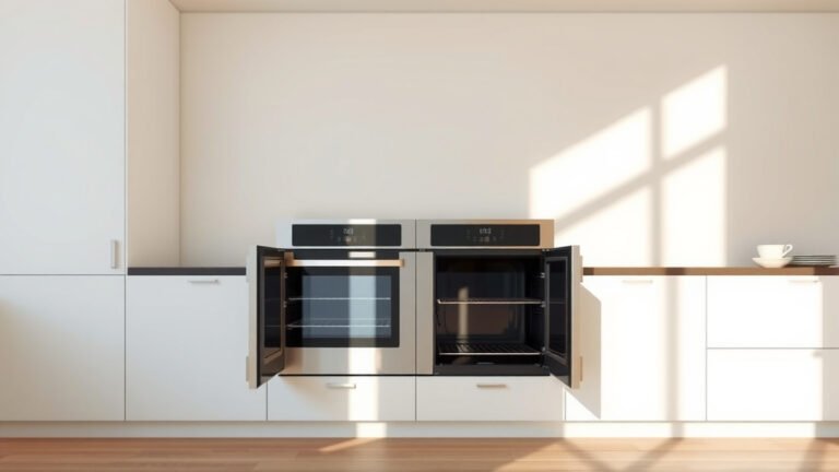 What Is A Double Oven?