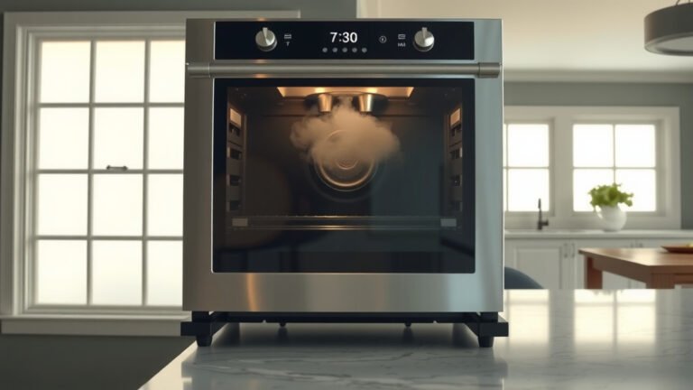 What Is A Steam Injection Oven?