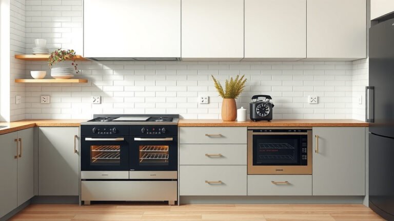 What Is The Difference Double Oven Vs Single Oven?