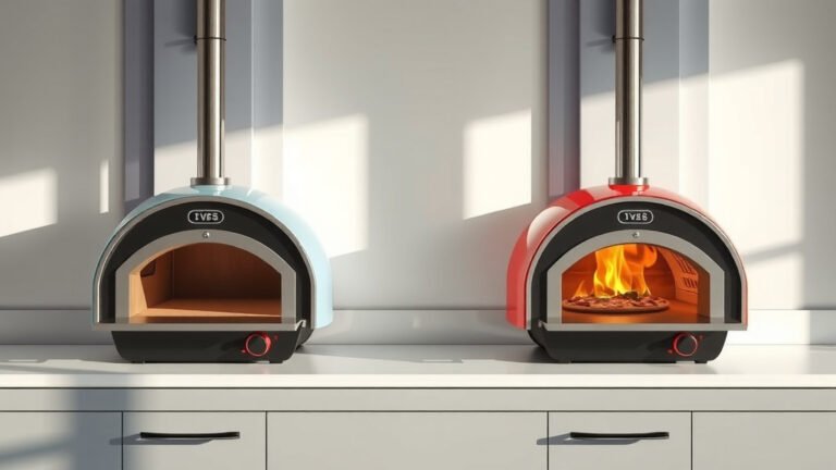 What Is The Difference Gas Vs Wood Pizza Oven?