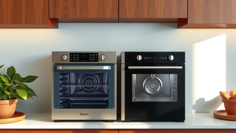 What Is The Difference Steam Oven Vs Convection?