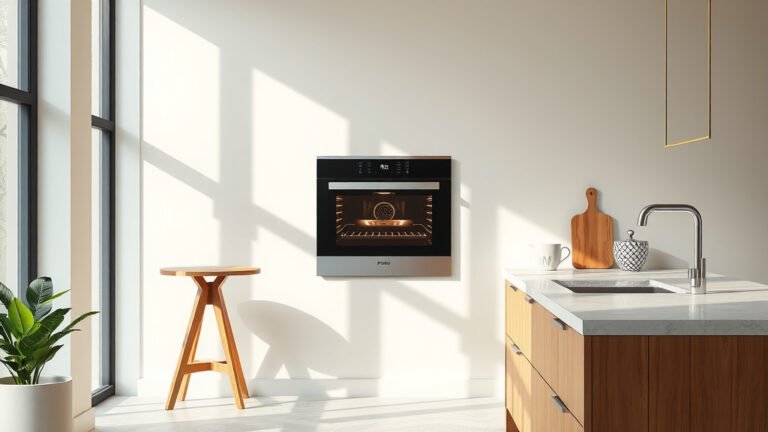 What Is The Smallest Single Wall Oven Size?