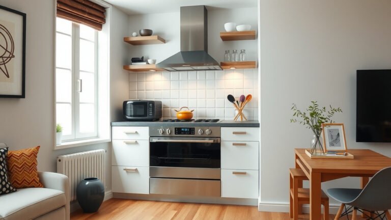 What Oven Is Best For A Studio Apartment?