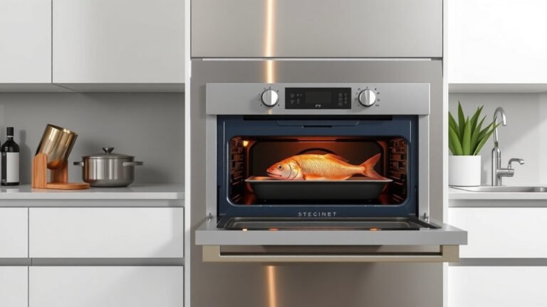 What Oven Is Best For Cooking Fish?