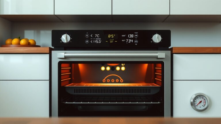 What Oven Type Holds Temperature Most Consistently?