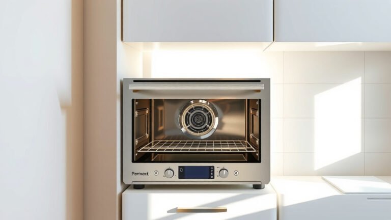 What Oven Type Is Best For A Small Kitchen?