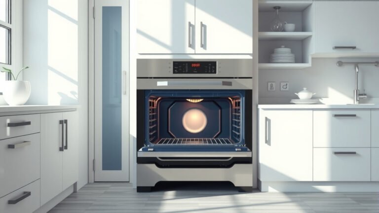 What Oven Type Is Easiest To Clean?