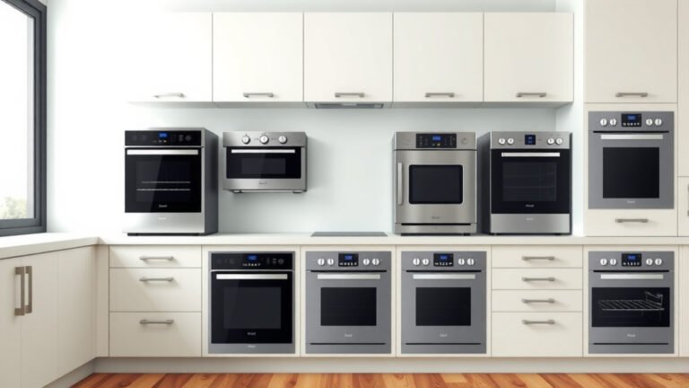 What Oven Type Produces Least Indoor Heat?