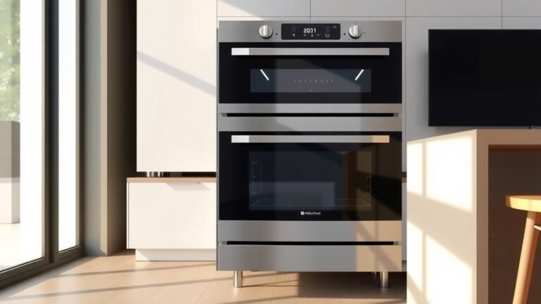 What Size Dual Fuel Oven Is Most Common?