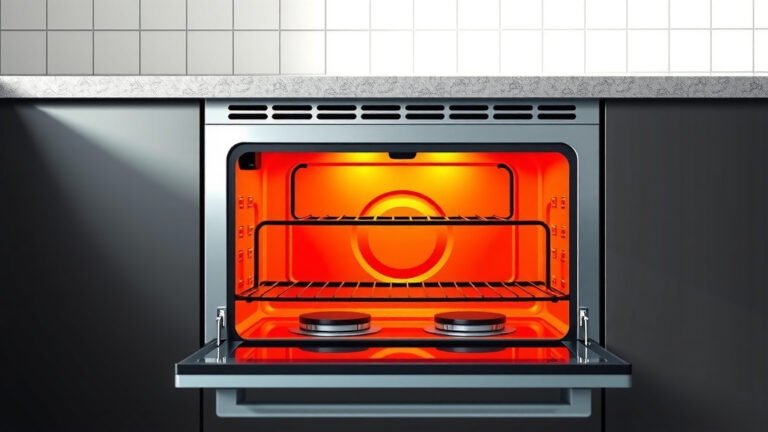 What Temperature Does A Gas Oven Reach?