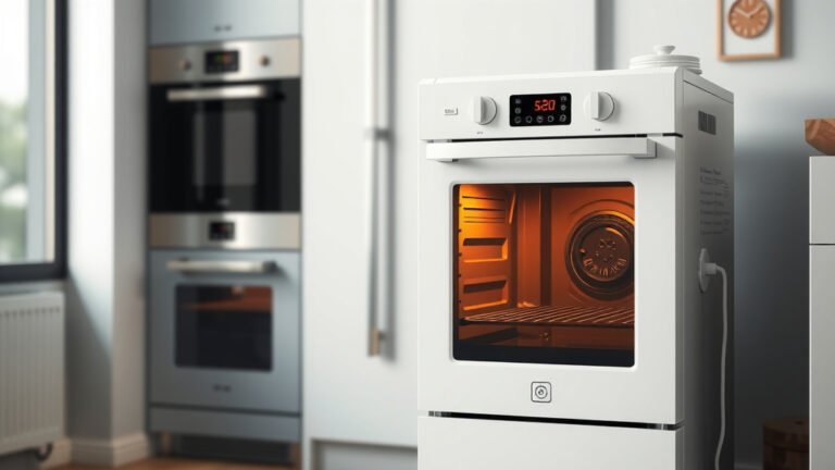 What Voltage Does An Electric Oven Need?