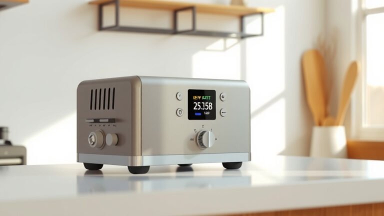 What Wattage Is A Typical Toaster Oven?