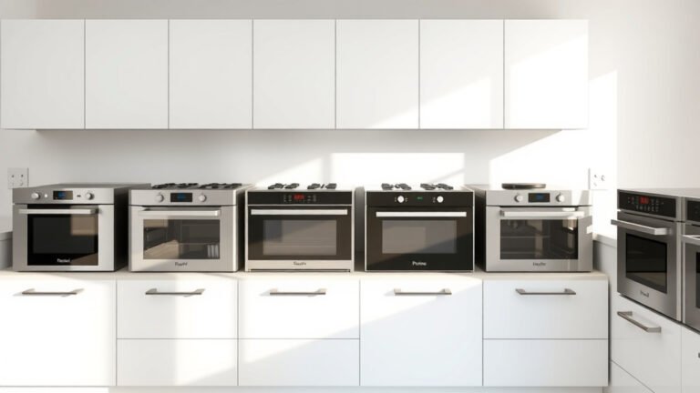 Which Oven Heats Up Fastest?