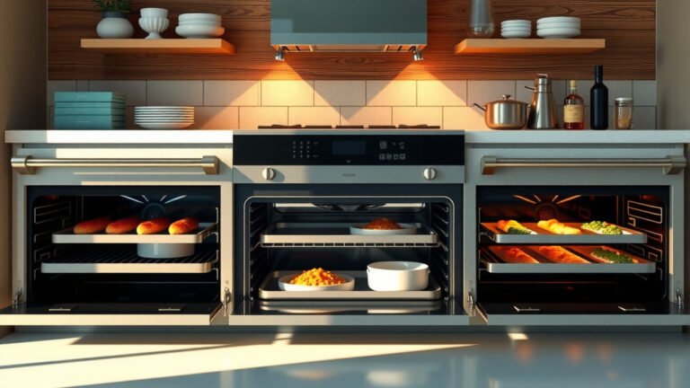 Which Oven Is Best For Cooking Multiple Dishes?
