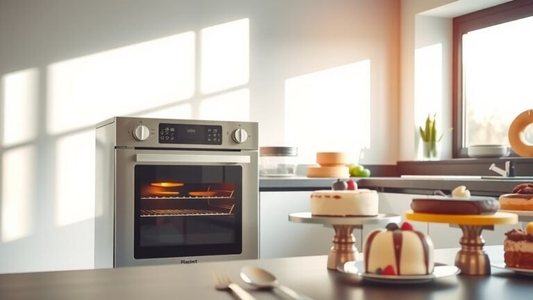 Which Oven Is Better For Making Desserts?