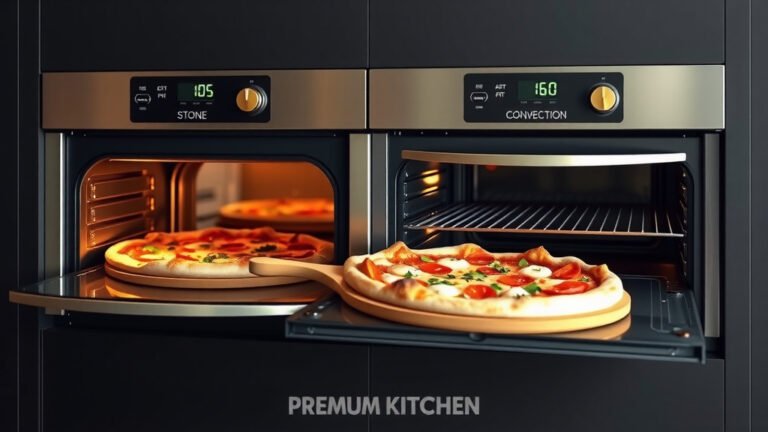 Which Oven Is Better For Making Pizza At Home?