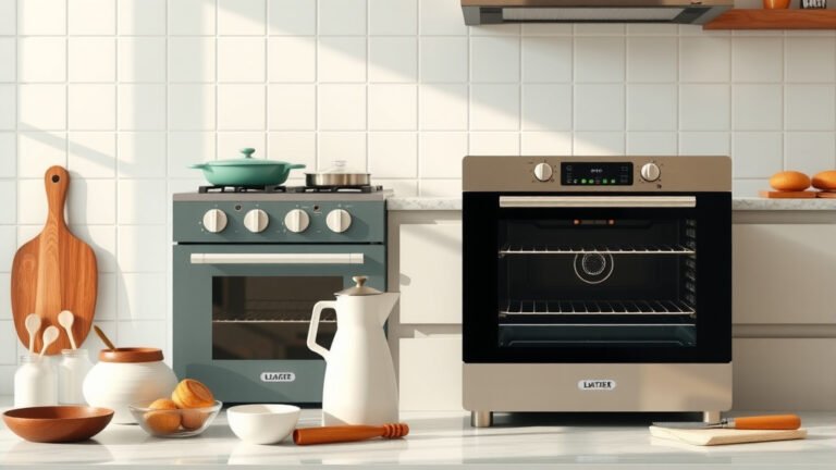 Which Oven Is Better Gas Or Electric For Baking?