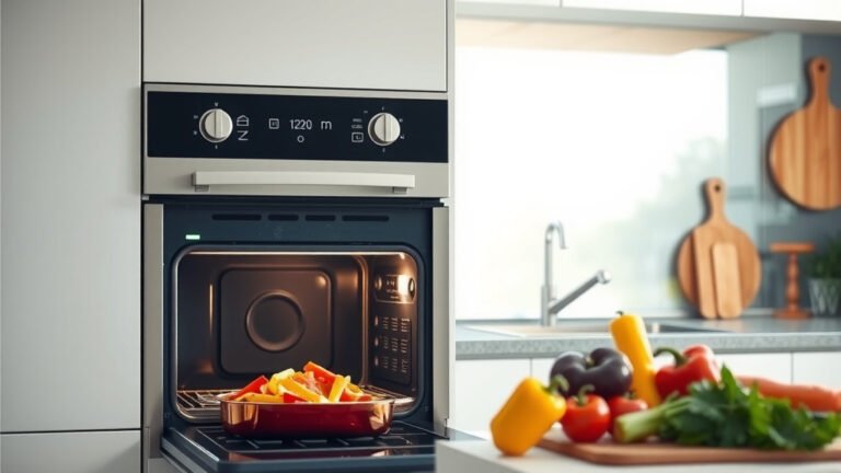 Which Oven Is Healthiest For Cooking Food?