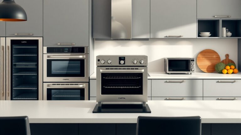 Which Oven Is Safest For Home Use?
