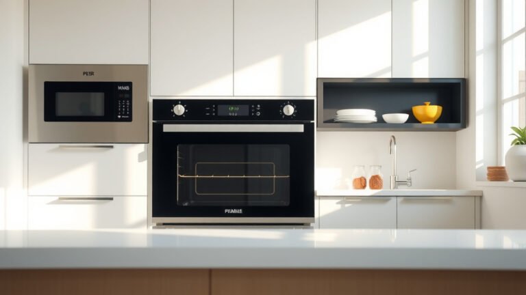 Which Oven Requires Least Maintenance?
