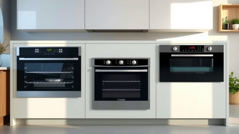 Which Oven Type Has Longest Lifespan?