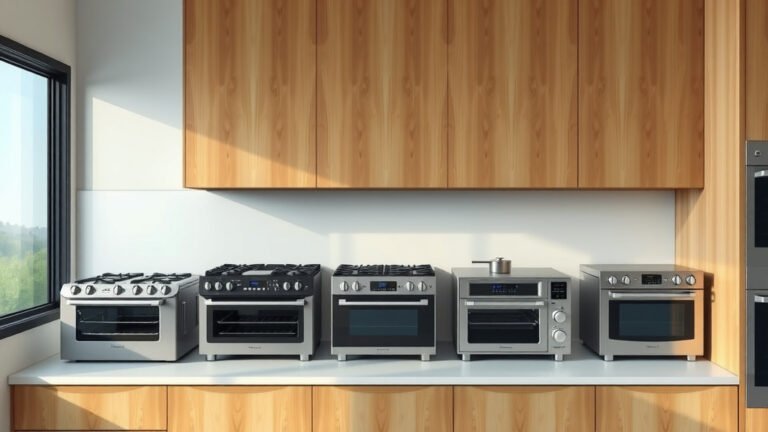 Which Oven Type Has Most Precise Temperature?