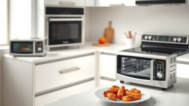 Which Oven Type Is Best For Reheating Food?