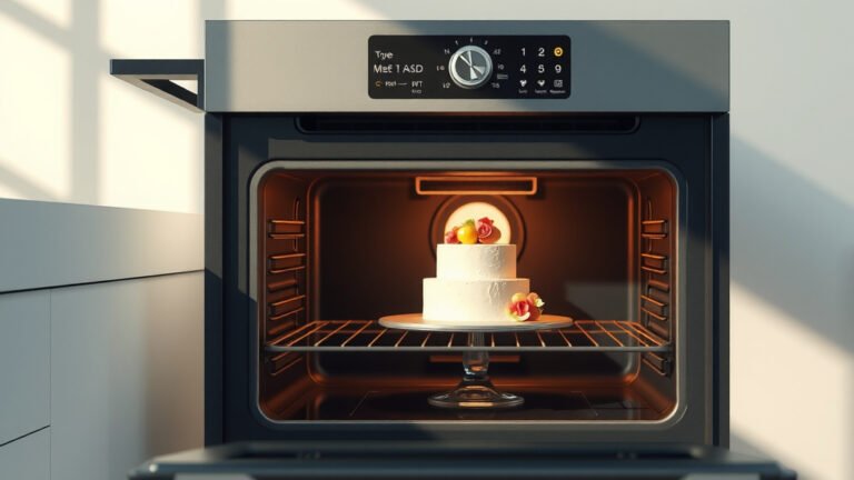 Which Oven Type Is Better For Baking Cakes?