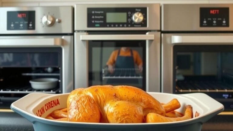 Which Oven Type Retains Most Food Moisture?