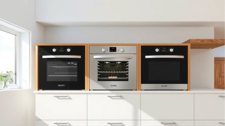 Which Oven Type Uses Least Electricity?