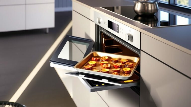 Which Oven Type Works Best For Caramelizing Food?