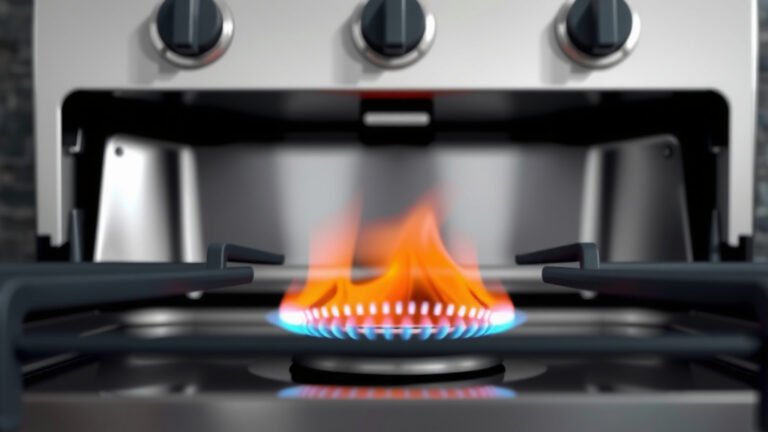Why Does Gas Oven Flame Go Out?