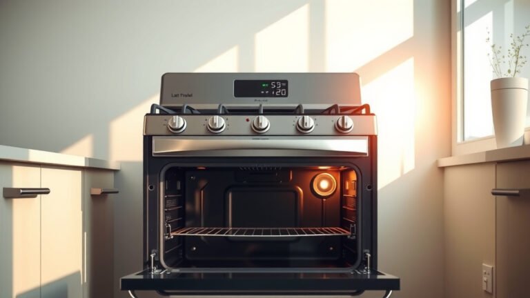 Why Does Gas Oven Keep Turning Off?