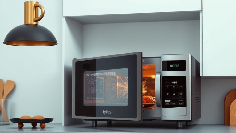 Why Does Microwave Oven Spark?