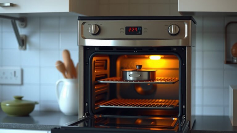 Why Does My Electric Oven Smoke?