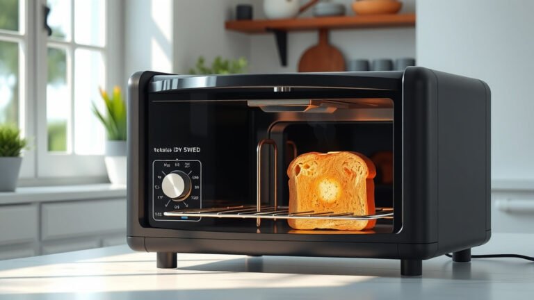 Why Does My Toaster Oven Smell Like Burning?