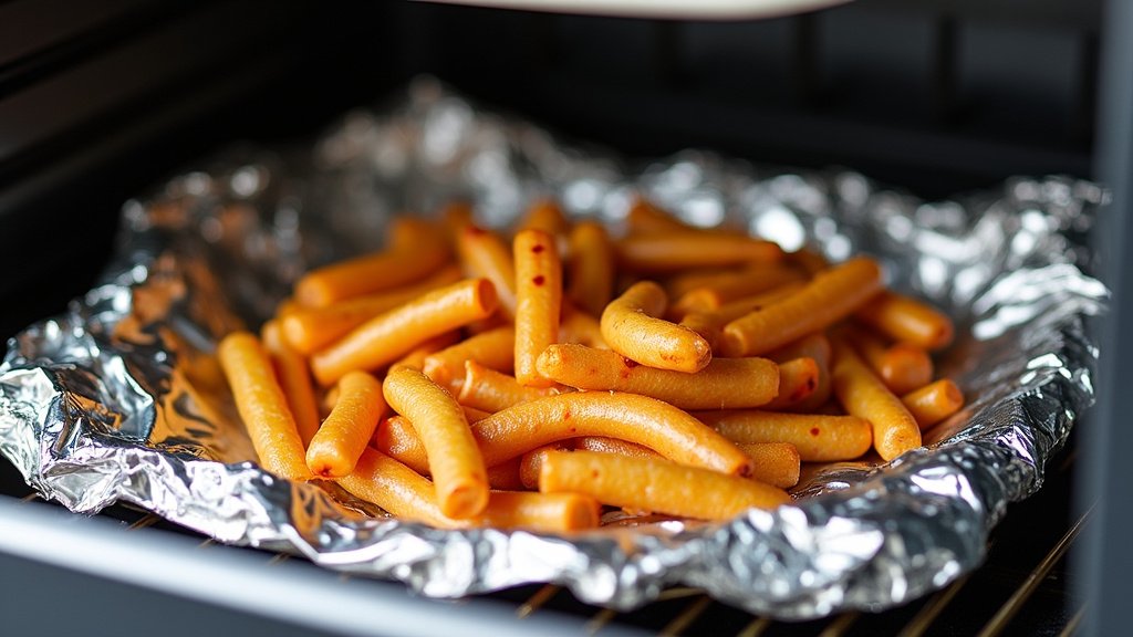 How to Safely Use Aluminum Foil in Your Air Fryer Oven