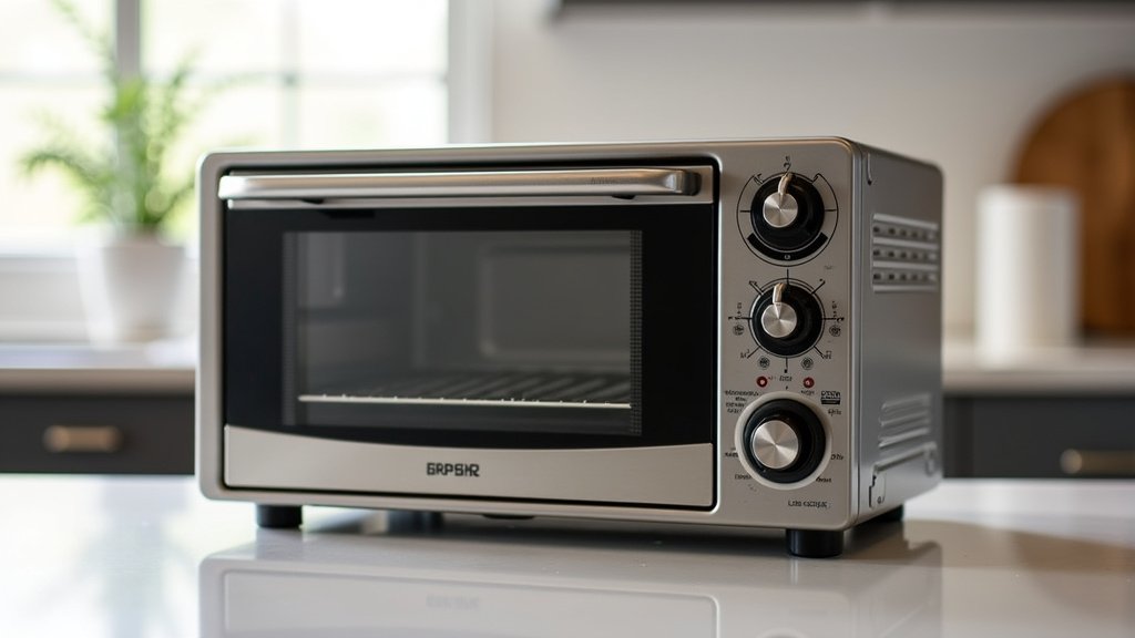 Breaking Down Toaster Oven Running Costs