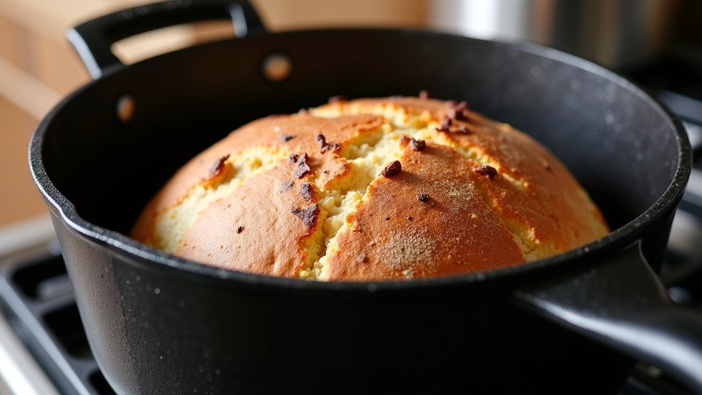 Mastering Dutch Oven Bread Baking
