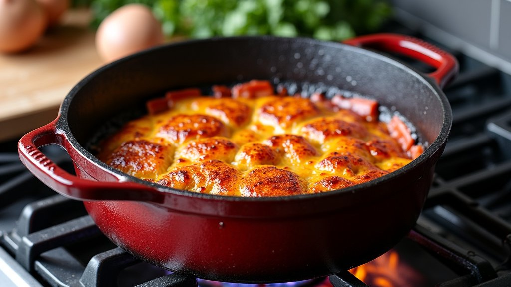 Cleaning Your Burnt Dutch Oven Safely