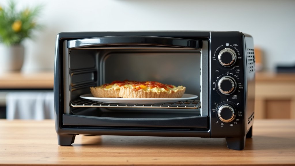 Cleaning Your Toaster Oven Thoroughly
