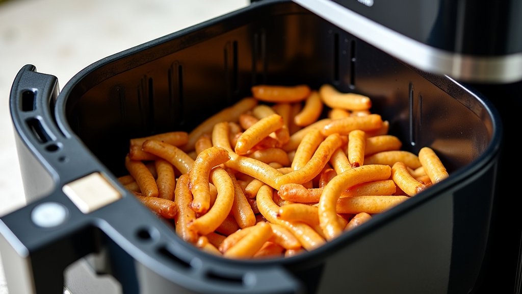 Getting Your Air Fryer Basket Spotless: Step-by-Step