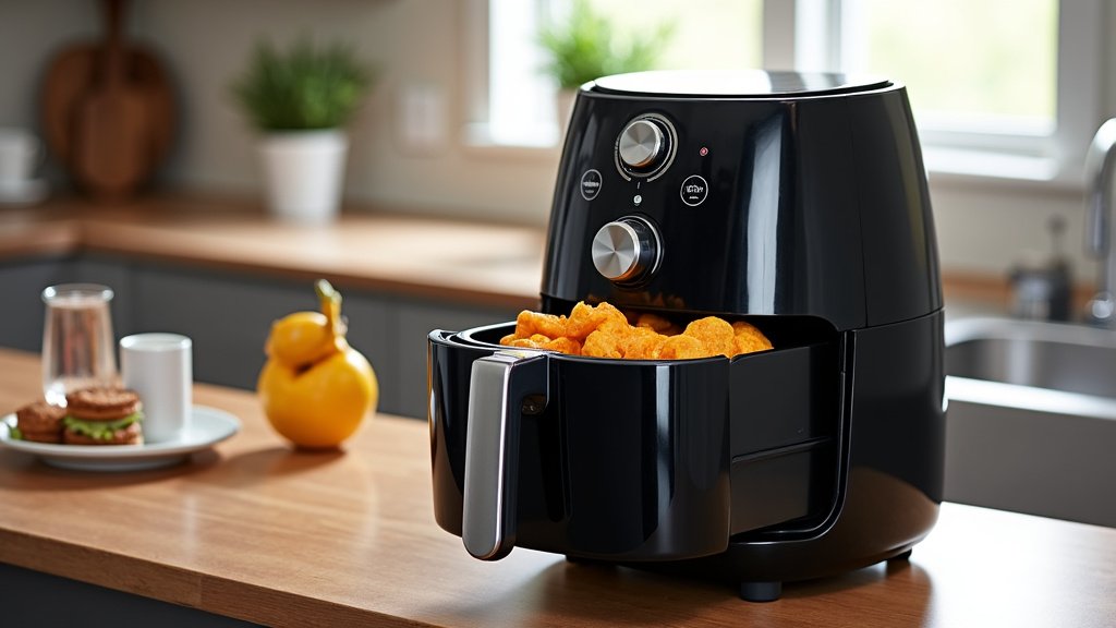 Bringing Your Air Fryer Oven Back to Peak Performance