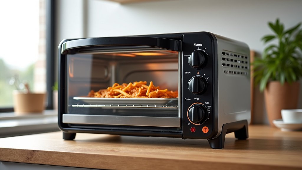 Preheating Your Toaster Oven: A Step-by-Step Guide